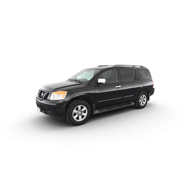 Used 2012 Nissan Armada for Sale Online Carvana